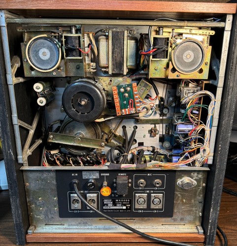 Otari MX-5050 2SHT, 1/4" 2-Spur Tape Deck, tolle Köpfe - Bild 10 von 17