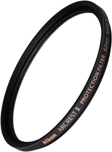 Nikon ARCREST II PROTECTION FILTER lens filter 62mm ARII-PF62 Polarizer - Picture 5 of 24