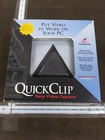 Connectix Quick Clip Easy Video Capture / Video To PC