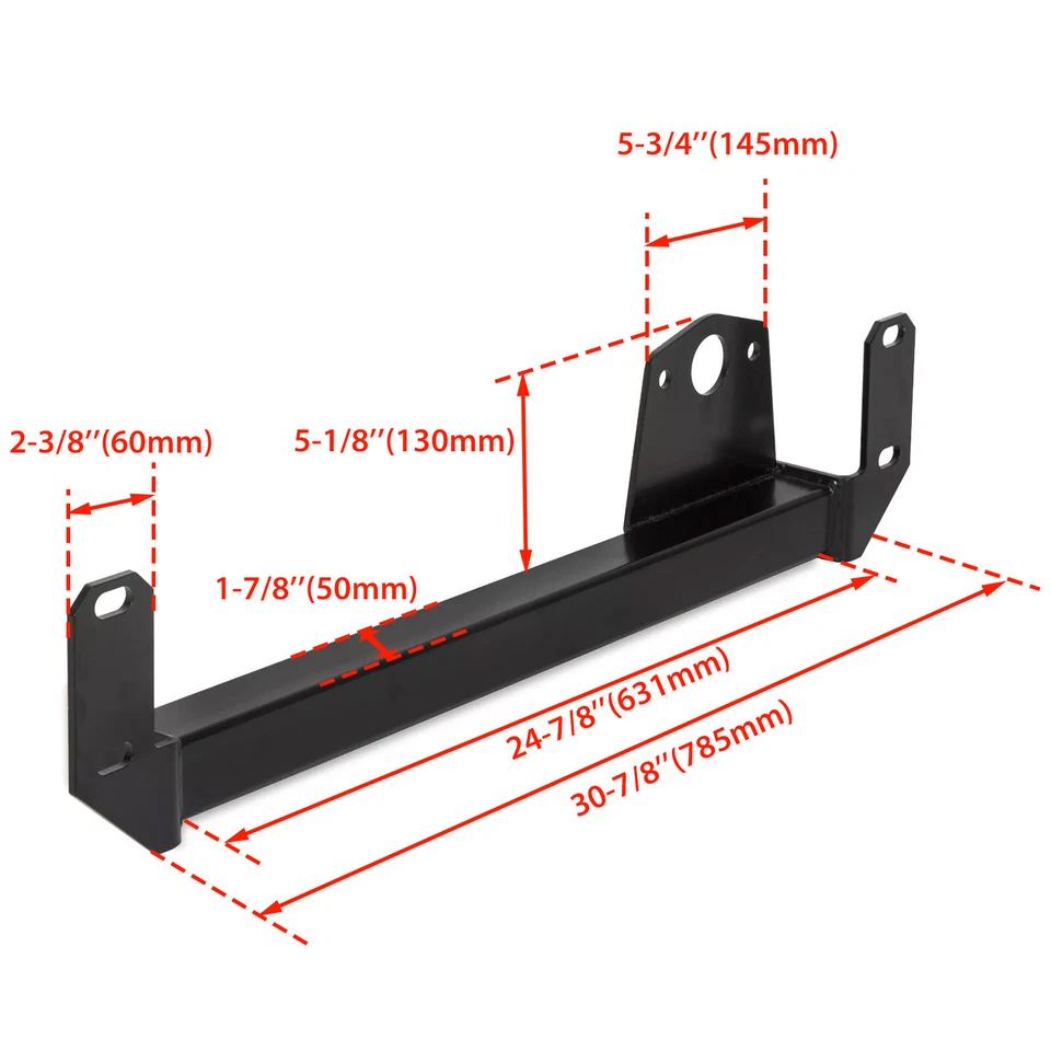 Barra estabilizadora caja de cambios de dirección 4x4 4x4 para Dodge Ram 1500 2500 3500 1994-2002 Foto 2 de 4