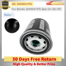 NEW Air Dryer Cartridge Filter Replace FIT Bendix 5009041PG Spin On AD-HFI