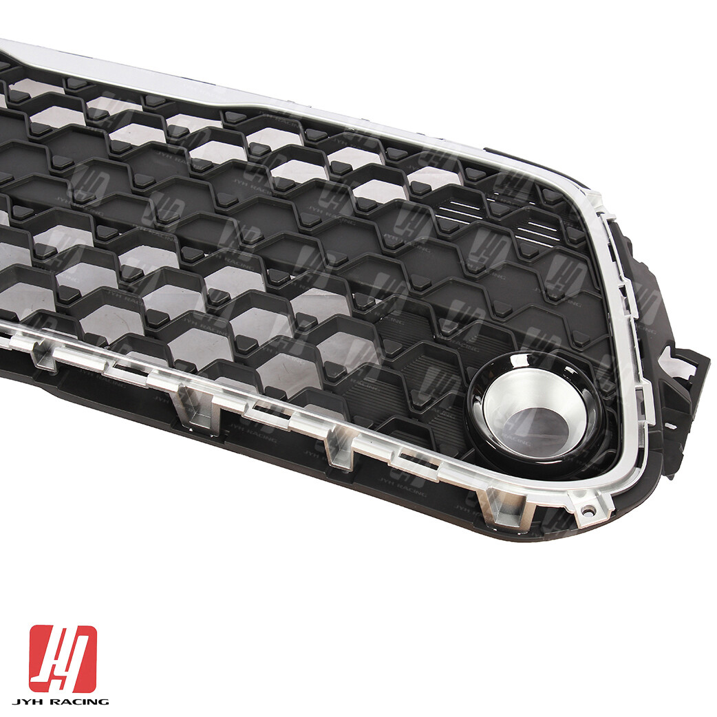 ●BELOW ZERO Fits Kia Soul EX 2020-2022 Front Bumper Lower Grille W