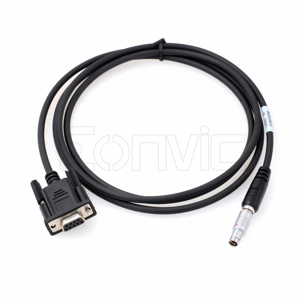 テーロプランKabel Top TELOPLAN ボレロ　トップス CABLE, TOPCON 6 PIN HIROSE TO DATA COLLECTOR 9 PIN