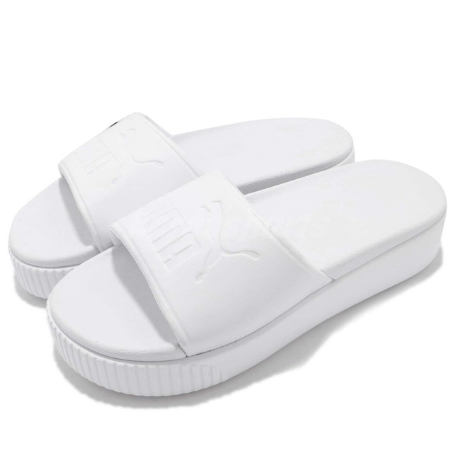 mens leather toe post flip flops