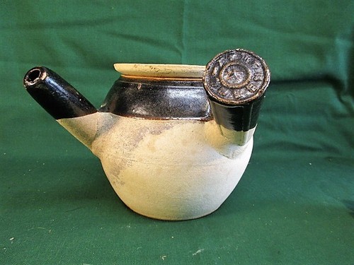 Vintage Asian Teapot - Bild 2 von 8