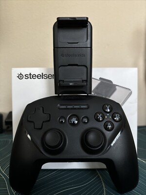 SteelSeries Nimbus Wireless Gaming Controller