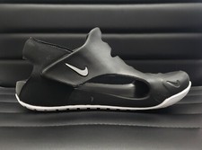 NIKE Sunray Protect 3 Sandals DH9462-001 Black/White 2Y Toddlers