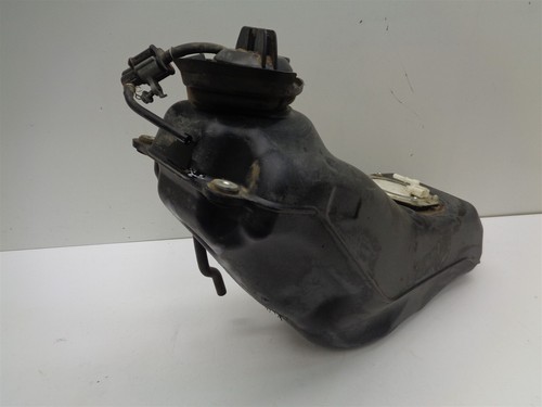 2009 Yamaha Grizzly 550 Gas Tank w Fuel Pump Assy w Cover - Picture 4 of 9