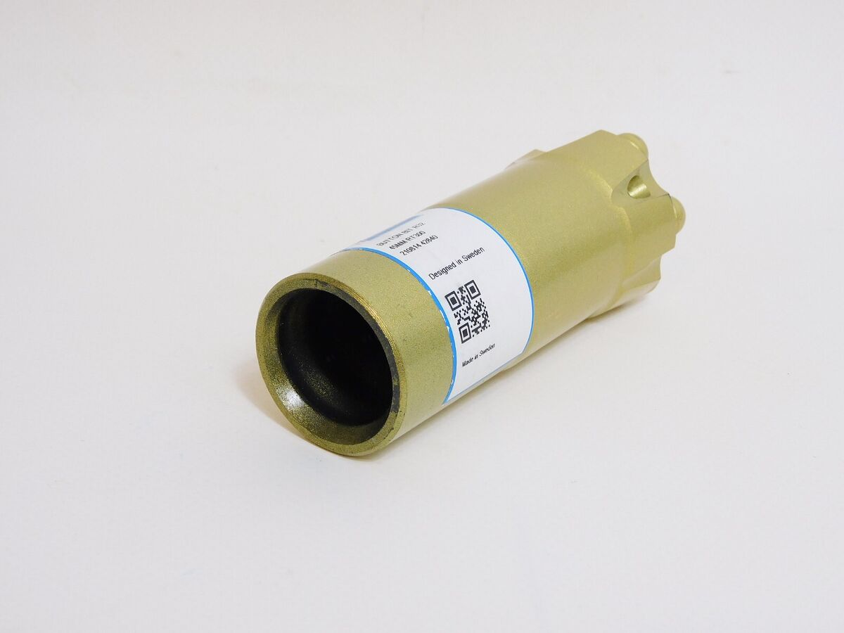 NEW-Sandvik 7733-5245A-S48 Button Bit R32 45MM RT300 Button NEW-Sandvik 7733-5245A-S48 Button Bit R32 45MM RT300 Button