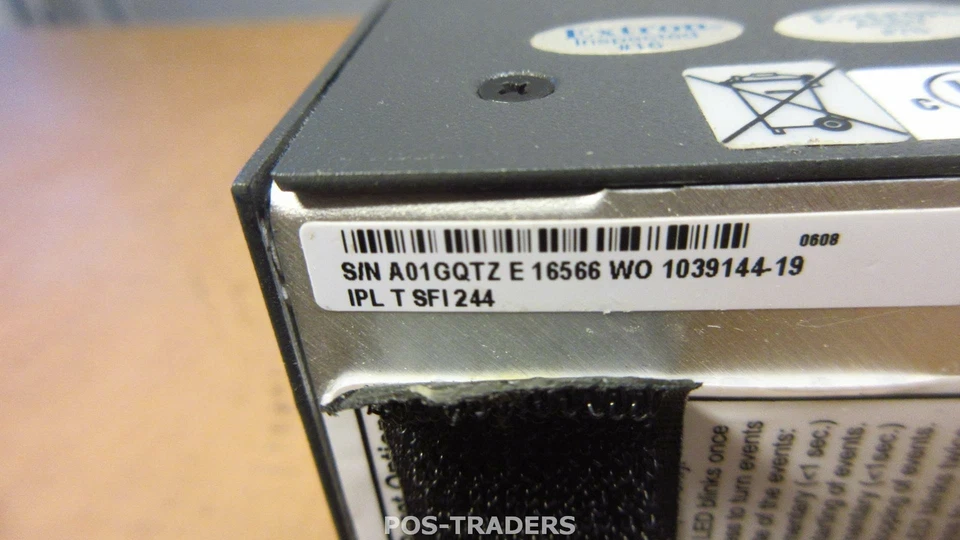 Extron IPL T SFI244 - IP Link Control Processor 4x IR 4x FLEX I/O Ports  EXCL PS - Bild 2 von 3