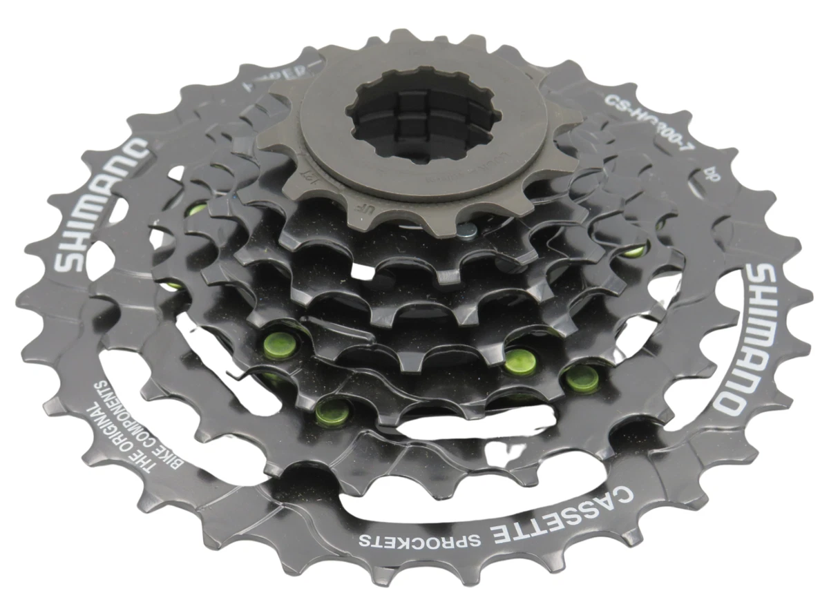Shimano hg200 hotsell 7 speed