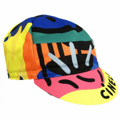 Cinelli Radmütze ''Tarsila Schubert Deep Love'' - Offizielles Cinelli Merchandise