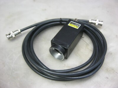 Sentech STC-400 Monohcorme Hi-Resolution CCD Camera, B/W 768x494, No PWR Supply