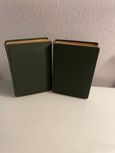 Works of Ralph Waldo Emerson 2 Volumes Nature 1883 Society 1902 Jefferson Press - Picture 2 of 22