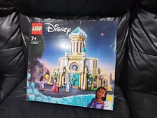LEGO 43224 Disney King Magnifico's Castle (Brand New Sealed)