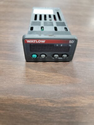 Watlow SD3C-HCAA-AARG Process Temperature PID Controller 100-240VAC, 1/32 DIN