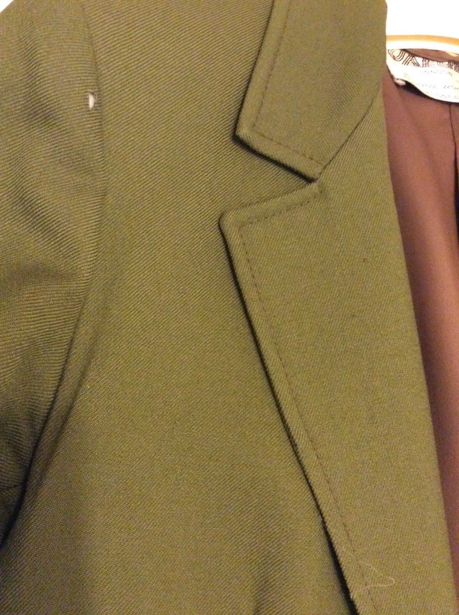 Jaeger green coat Clearance
