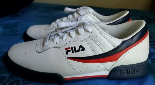 Fila Orignal Fitness Shoes Blue & Black (LOT OF 2) Mens Size 9 Best Deal 💥 - Picture 8 of 10