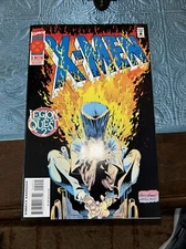 Marvel Comics: X-Men #40 LEGIONQUEST Part 2 | Magneto, Legion, Age of Apoc| NM