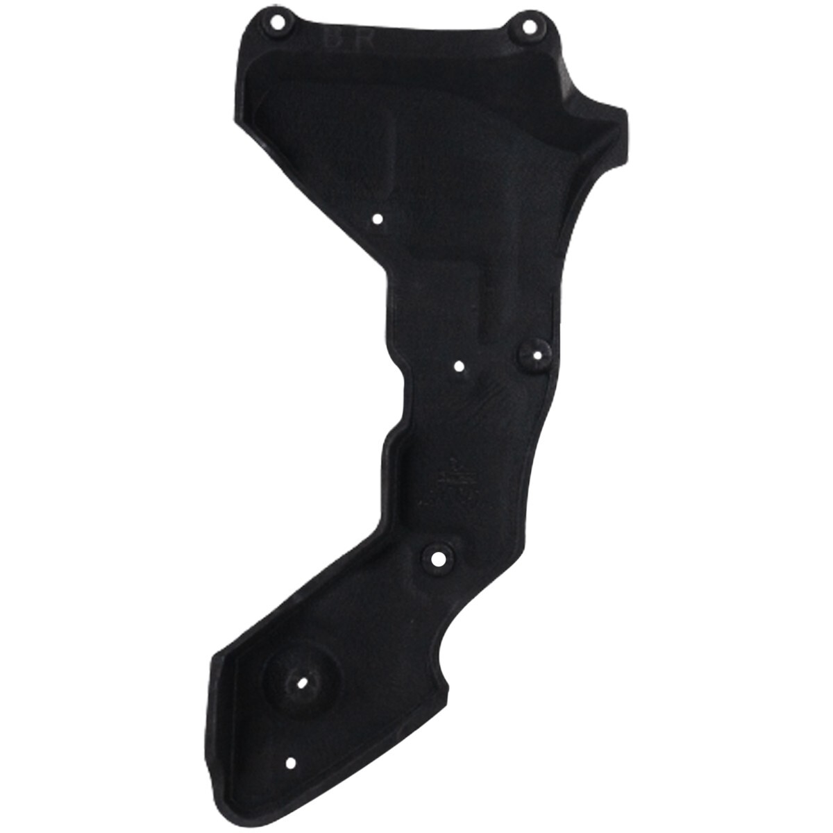 Engine Splash Shield Rear Right Hand Side Passenger 5144307010 for  