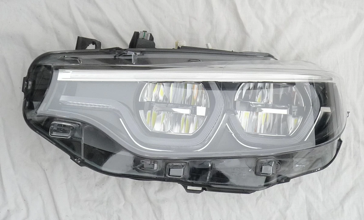 18-20 BMW F32 F36 F82 F80 M3 M4 AHL Left LED Bare Headlight  