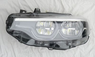 18-20 BMW F32 F36 F82 F80 M3 M4 AHL Left LED Bare Headlight  