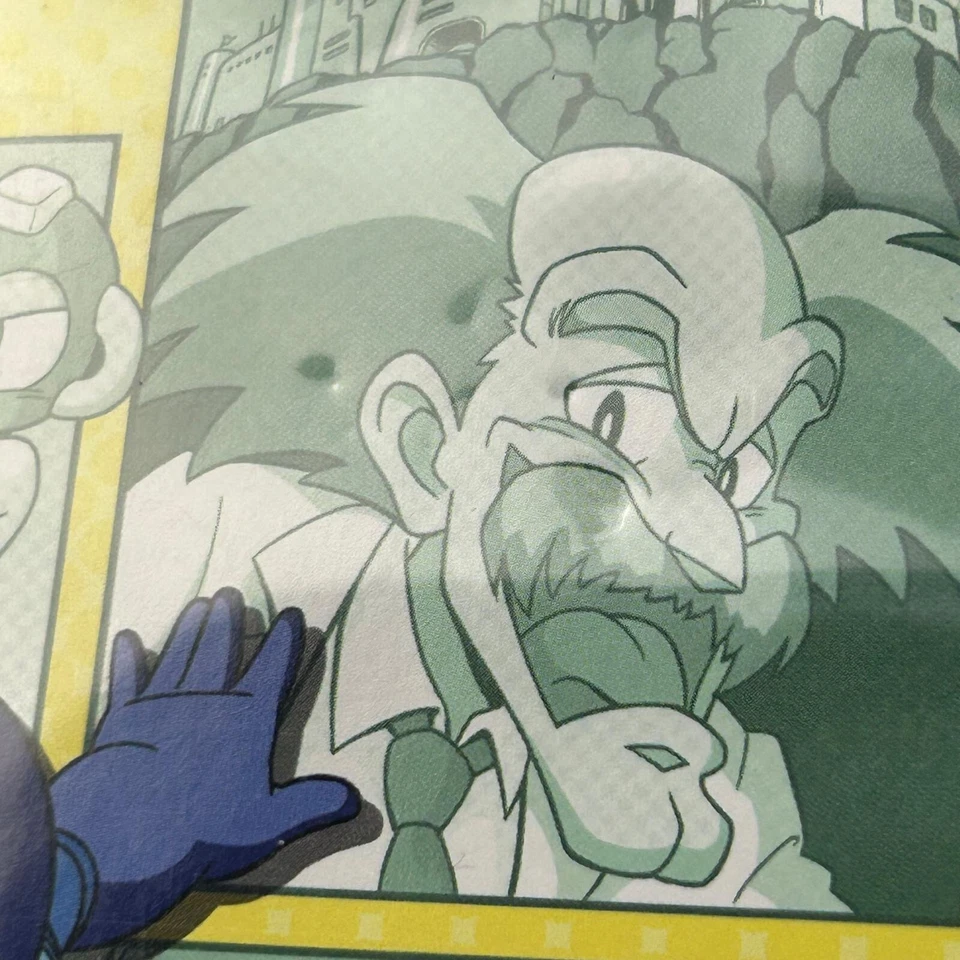 Megaman Mega Man Legacy Collection Xbox One Game (Disc VGC) Series X Compatible - Image 4 of 4