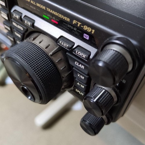 YAESU FT-991 HF All Mode Transceiver 1,8MH-430MHz - Zdjęcie 3 z 9