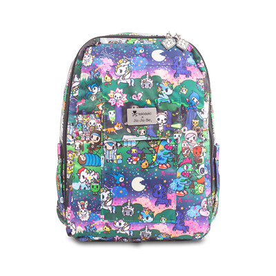 JuJuBe MiniBe Small Backpack, TOKIDOKI X Camp Toki - NWT | eBay
