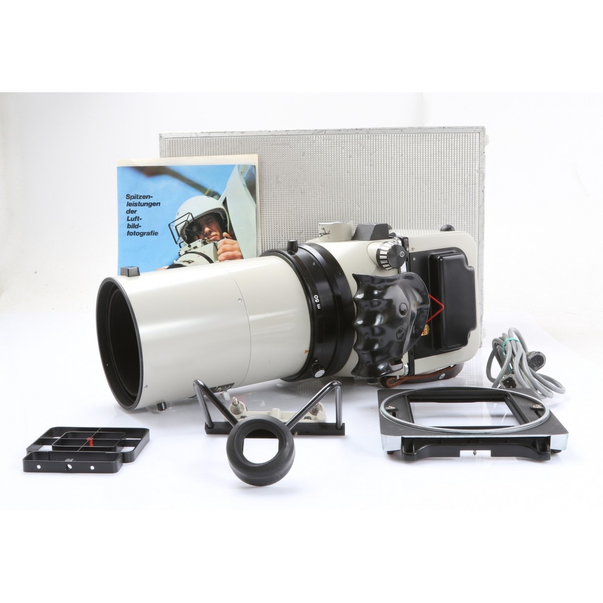 Linhof Technika Aero 45 9x12 cm (4x5 in) Large Format Camera +