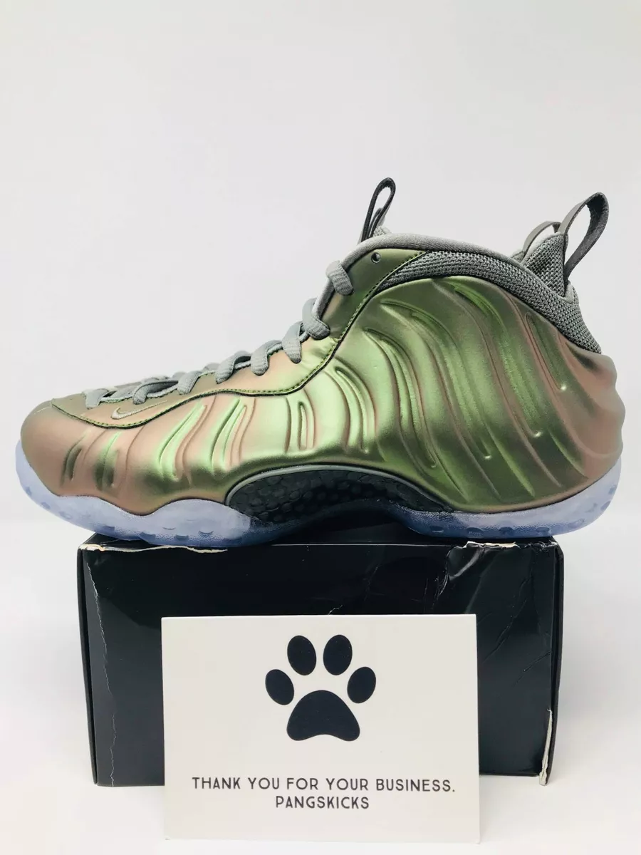 Womens foamposite hotsell