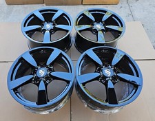 18 New Black Factory Oem Porsche 981 718 982 987 986 Cayman S Boxster Wheels Rim 18 New Black Factory Oem Porsche 981 718 982 987 986 Cayman S Boxster Wheels Rim