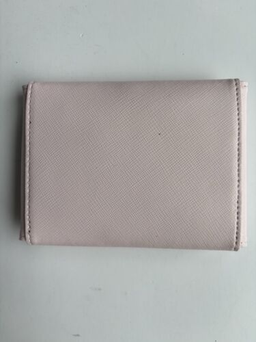 Ted Baker kleine Rose Schleife Design hellrosa Reise Schmuckkästchen Neu mit Etikett - Bild 5 von 12