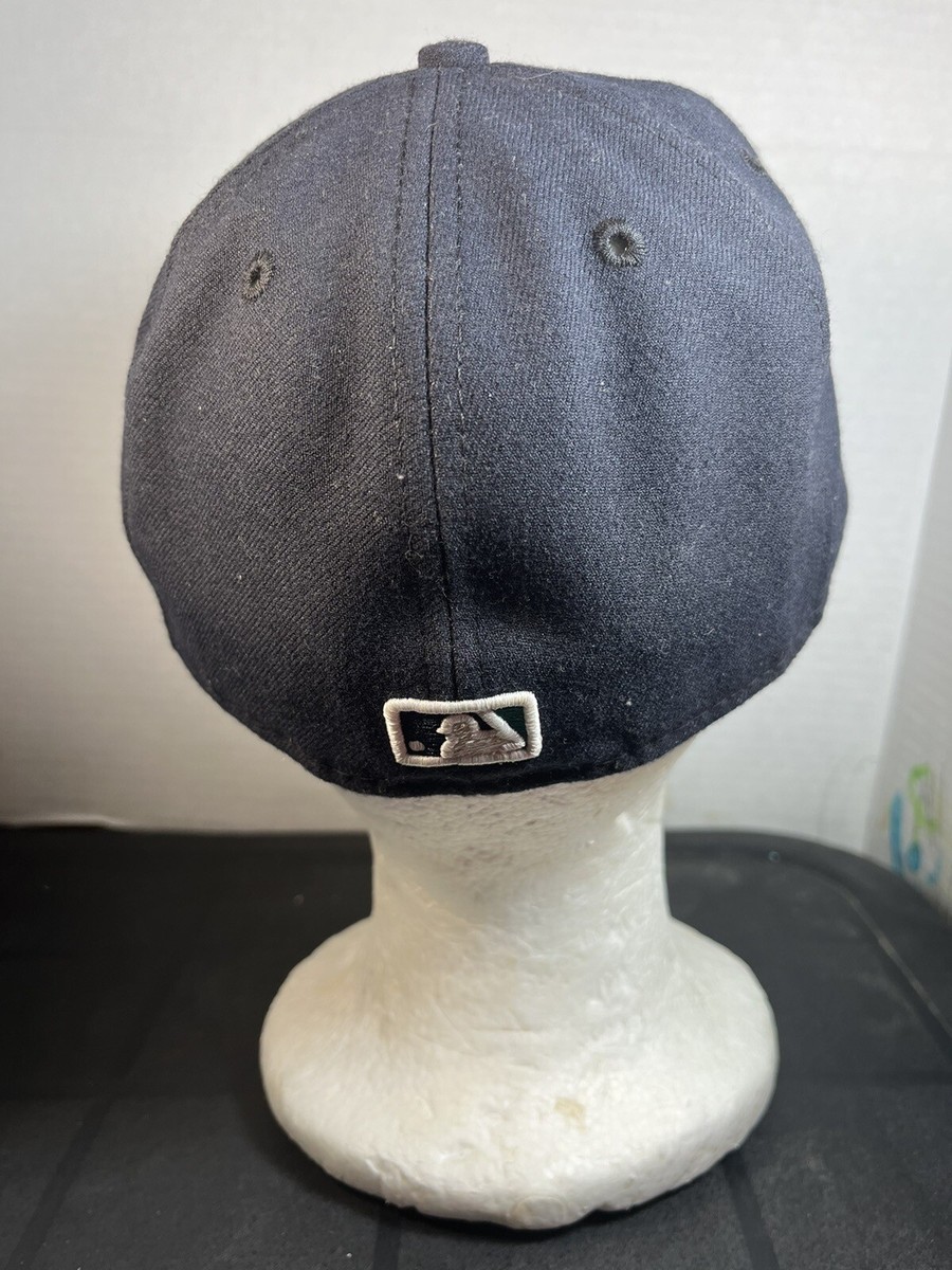 SEATTLE MARINERS BASEBALL HAT NEW ERA 59FIFTY FITTED SZ. 7