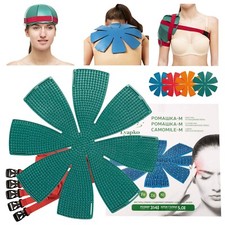 LYAPKO CAMOMILE Acupressure Mat Wrap Belt for Back, Head, Waist, Foot Pain