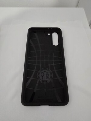 Spigen Liquid Air Case for Samsung Galaxy S21+ 5G - Matte Black
