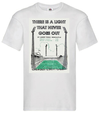 There is a Light That Never Goes Out hellgrau (T-Shirt)