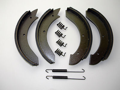 Bremsbackensatz passend für Peitz BPW WAP 230x40 R234-76 W234R 0980103760 EBG12U
