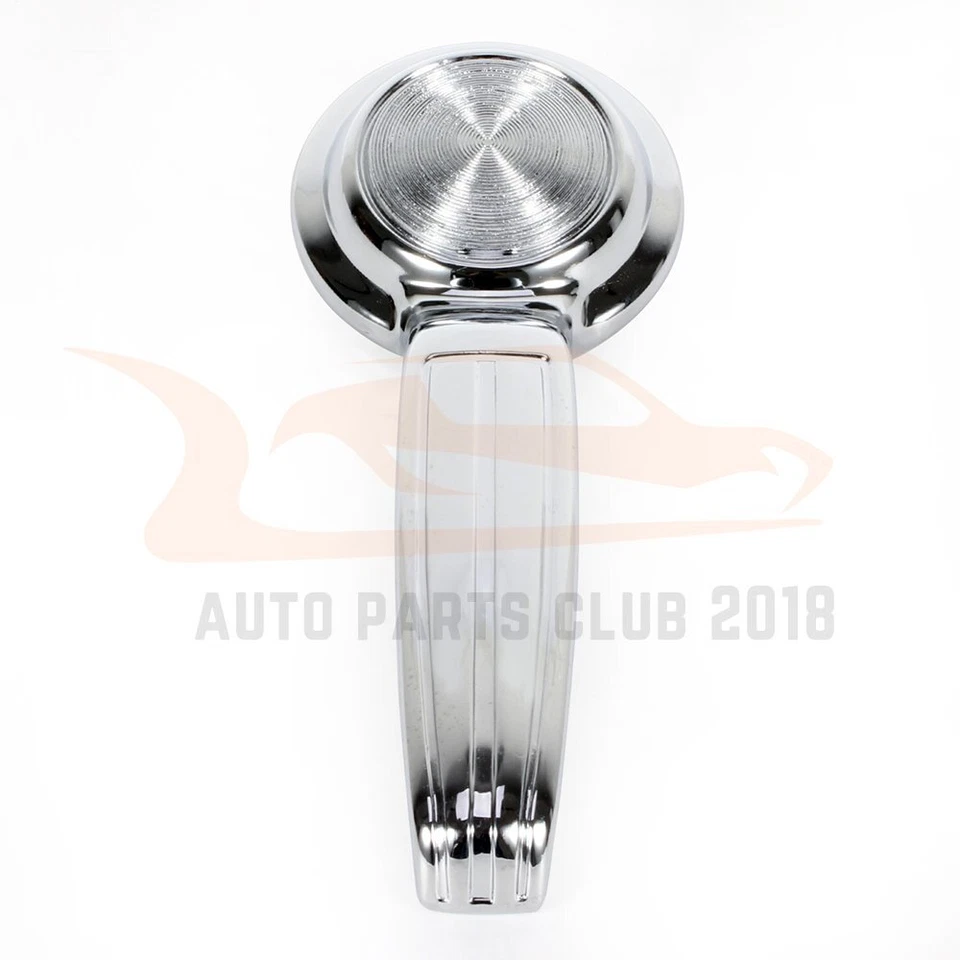 Juego de 2 manijas interiores de puerta izquierda + derecha para camioneta Chevy GMC Foto 2 de 4