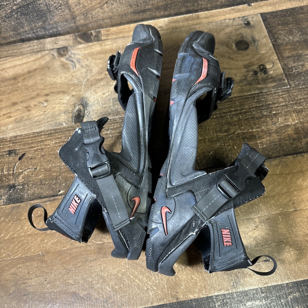 NIKE - NIKE；【新品】ALL-TRAC AMPHIBIOUS Size 27cm Vintage Nike ACG Sandals All-Trac Amphibious Hiking Mens