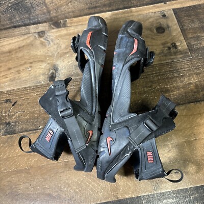 Nike ACG Straprunner VII All-Trac Amphibious Black Hiking