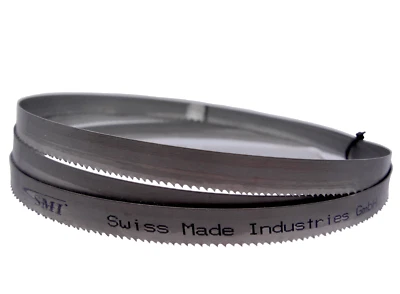 SMI SWISS MADE INDUSTRIES GMBH 1x Bimetall M42 Sägeband 1335 x 13 x 0,65 mm 14 ZpZ Bandsägeblatt FEMI 780XL B&S