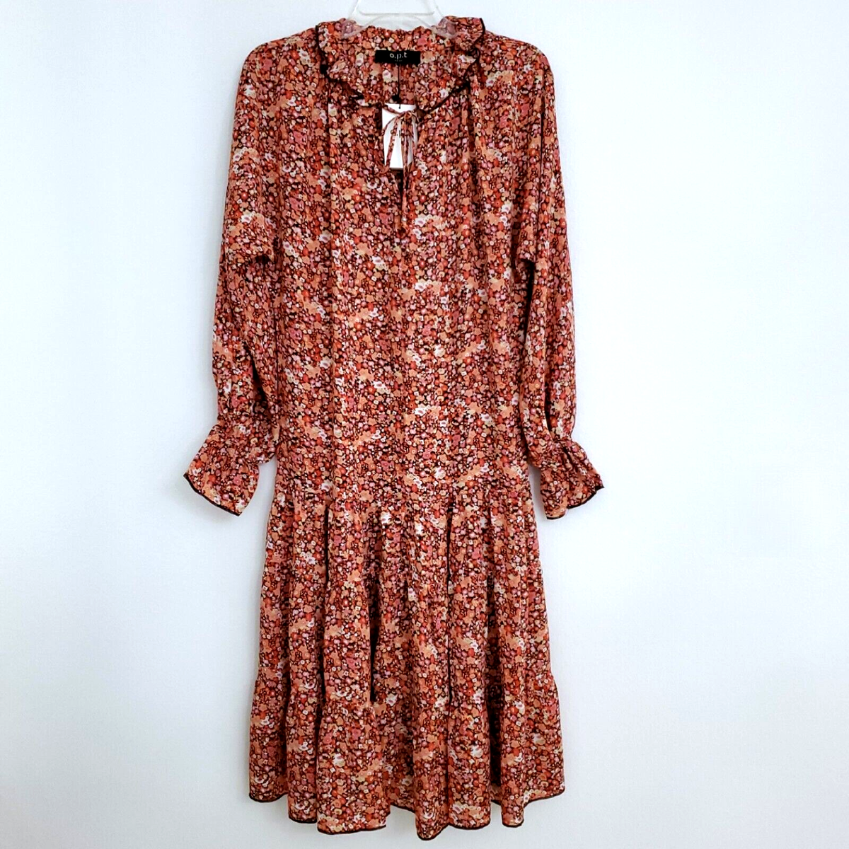 sleeve midi dress for women Ulla Johnson