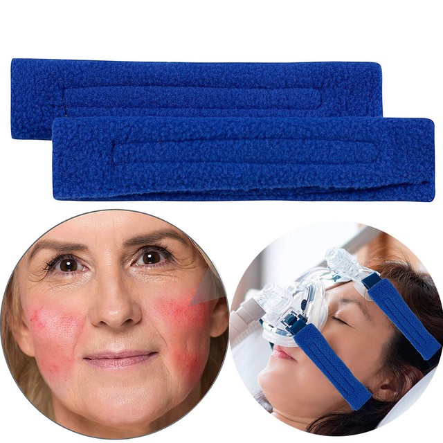CPAP Comfort Pads Prevents Irritation And Red Marks CPAP Mask Straps