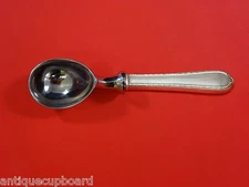 Pine Tree by International Sterling Silver Ice Cream Scoop HHWS  Custom 7"