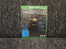 Injustice 2 Xbox One NEU in Folie Sealed