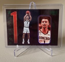 2021 Chronicles Gala Draft JALEN SUGGS Black Holo Rookie RC #183  Magic