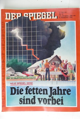 Der Spiegel 1980 8.September Krisenprogramm für Volkswagen H-26122