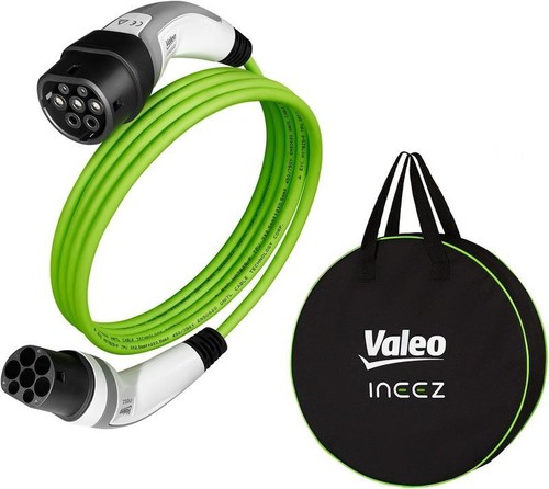 Câble de Charge pour véhicules électriques ou Hybrides Rechargeables Type 2 vers - 第 1/5 張圖片