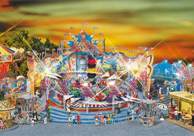 Faller 140461 Karussell Break Dance Nr.1 1:87 Spur H0 Bausatz Neu